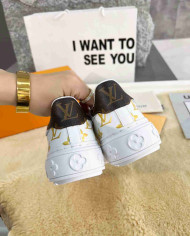 Louis Vuitton Women's Time Out Sneakers