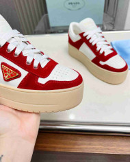 Prada Women's Downtown Bold Sneakers