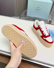 Prada Women's Downtown Bold Sneakers