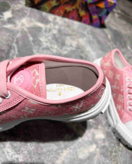 Louis Vuitton Women's Squad Sneakers