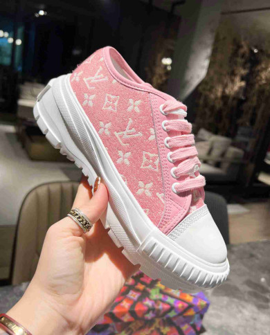 Louis Vuitton Women's Squad Sneakers