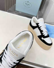 Prada Women's Downtown Bold Sneakers