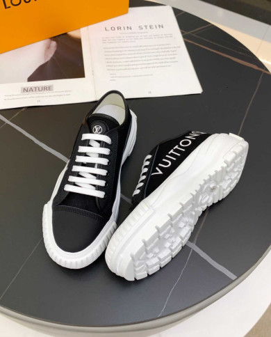 Louis Vuitton Women's Squad Sneakers