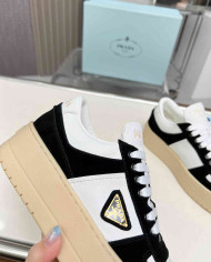 Prada Women's Downtown Bold Sneakers