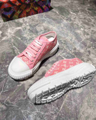 Louis Vuitton Women's Squad Sneakers