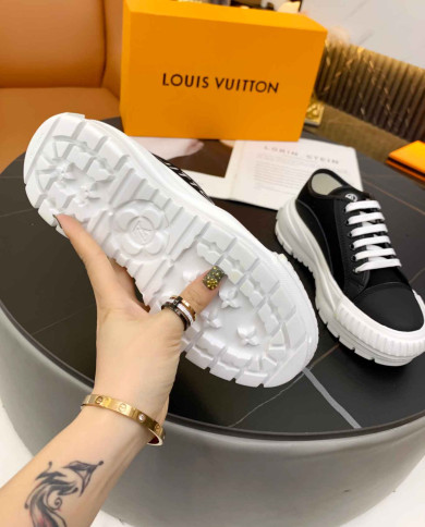 Louis Vuitton Women's Squad Sneakers