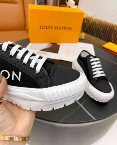 Louis Vuitton Women's Squad Sneakers