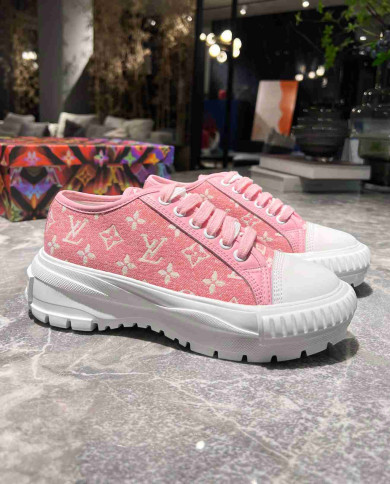 Louis Vuitton Women's Squad Sneakers