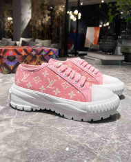 Louis Vuitton Women's Squad Sneakers