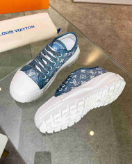 Louis Vuitton Women's Squad Sneakers