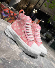 Louis Vuitton Women's Squad Sneaker Boot