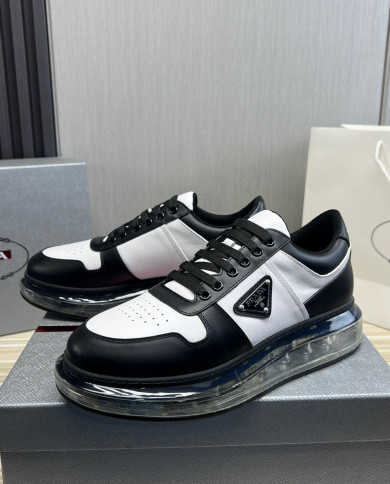 Prada air cushion shoes