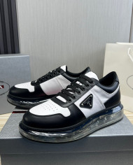 Prada air cushion shoes