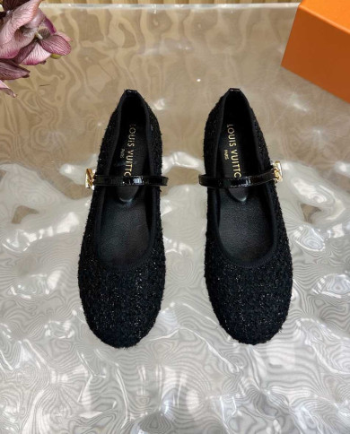 Louis Vuitton Women's Flats