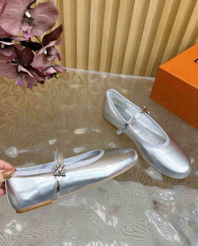 Louis Vuitton Women's Romy Flat