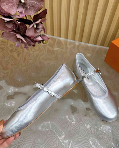 Louis Vuitton Women's Romy Flat