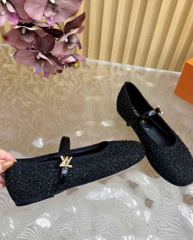 Louis Vuitton Women's Flats