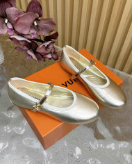 Louis Vuitton Women's Romy Flat