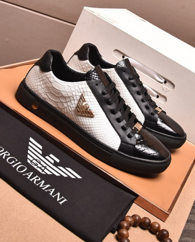 Armani Casual Shoes