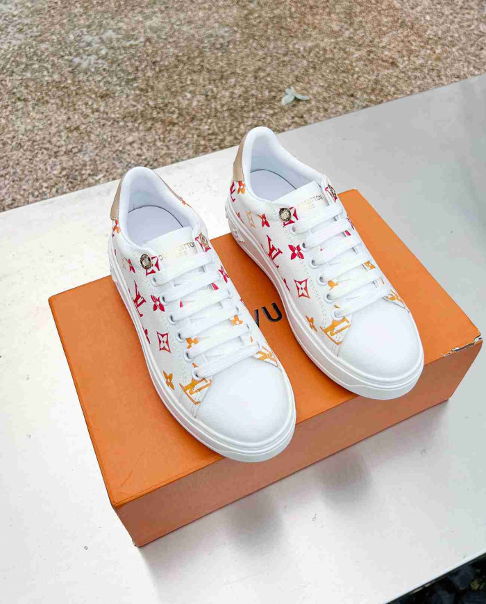 Louis Vuitton Time Out Sneakers