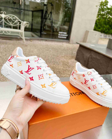 Louis Vuitton Time Out Sneakers