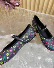 Louis Vuitton Romy Flat
