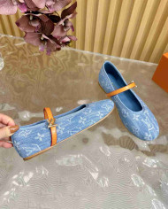 Louis Vuitton Romy Flat