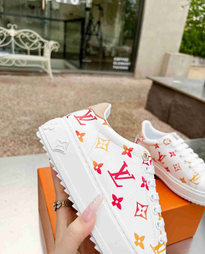 Louis Vuitton Time Out Sneakers
