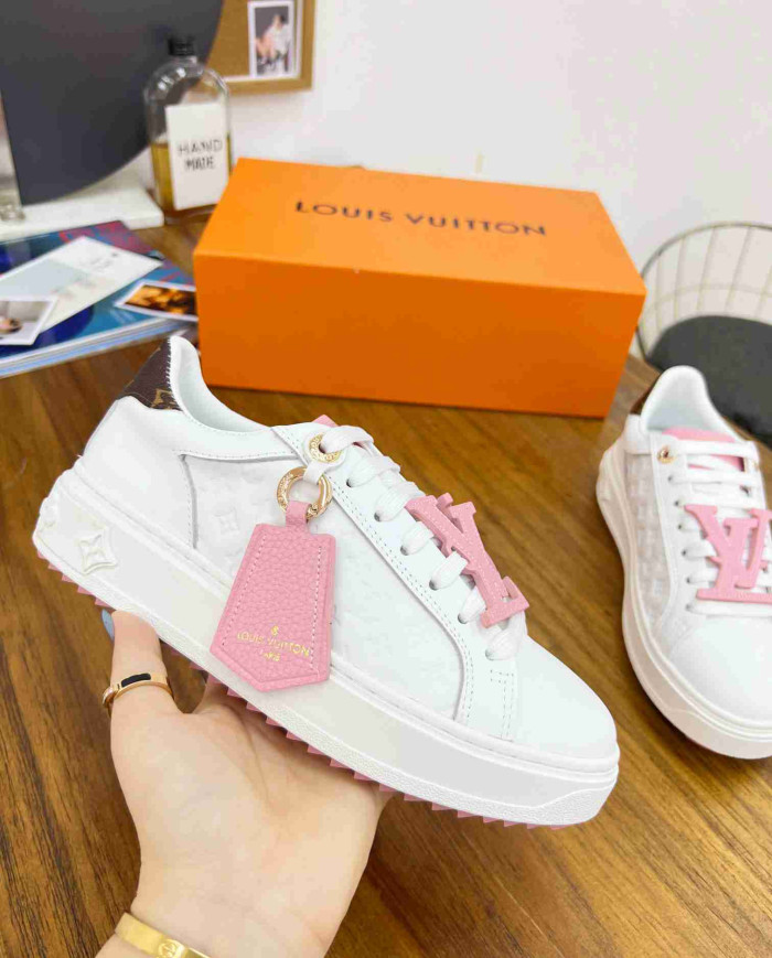 Louis Vuitton Time Out Sneakers