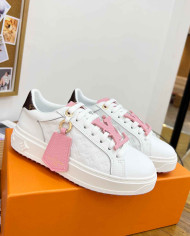 Louis Vuitton Time Out Sneakers