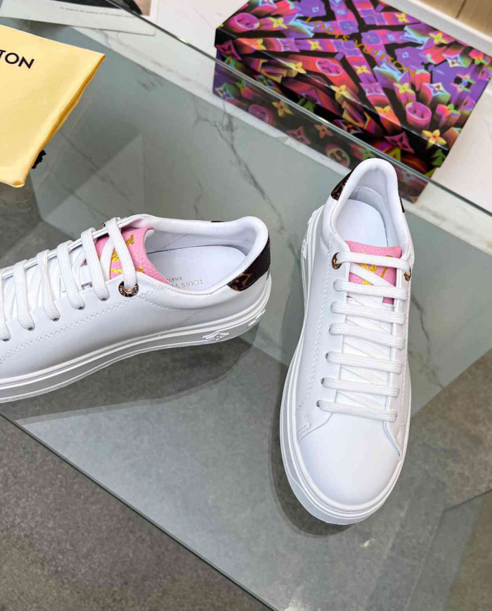 Louis Vuitton Time Out Sneakers