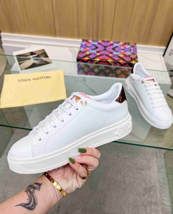 Louis Vuitton Time Out Sneakers