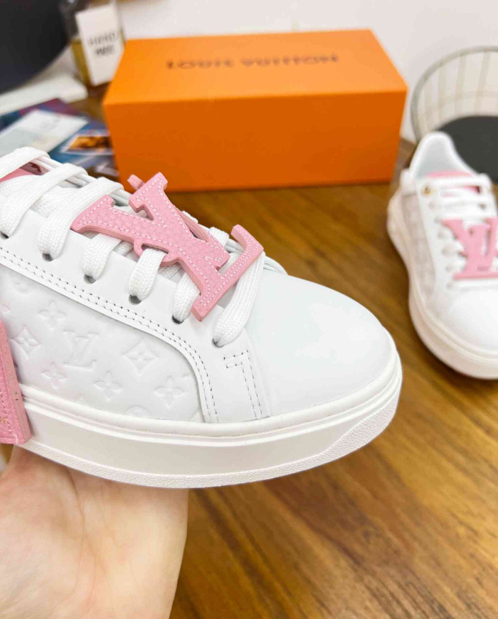 Louis Vuitton Time Out Sneakers