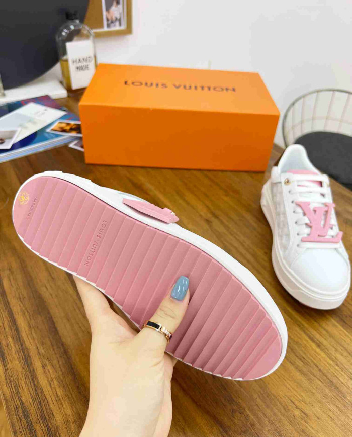 Louis Vuitton Time Out Sneakers