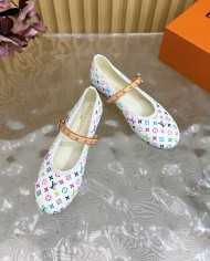 Louis Vuitton Romy Flat