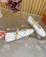 Louis Vuitton Romy Flat