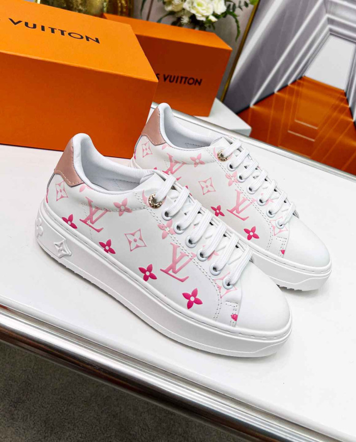 Louis Vuitton Time Out Sneakers