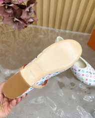 Louis Vuitton Romy Flat