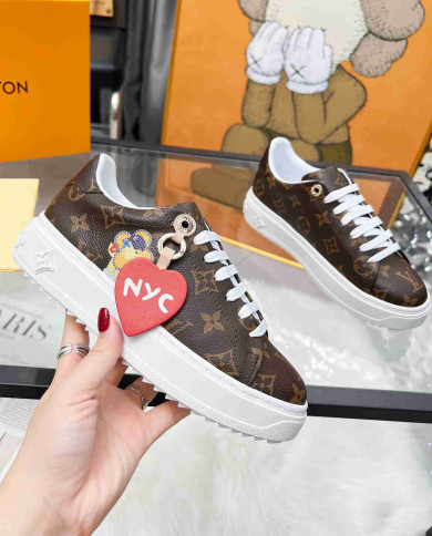Louis Vuitton Time Out Sneakers