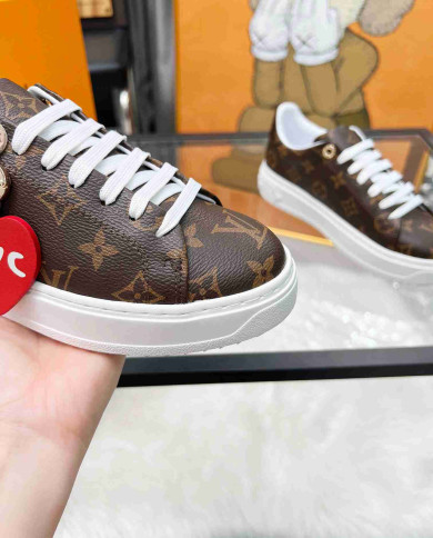 Louis Vuitton Time Out Sneakers