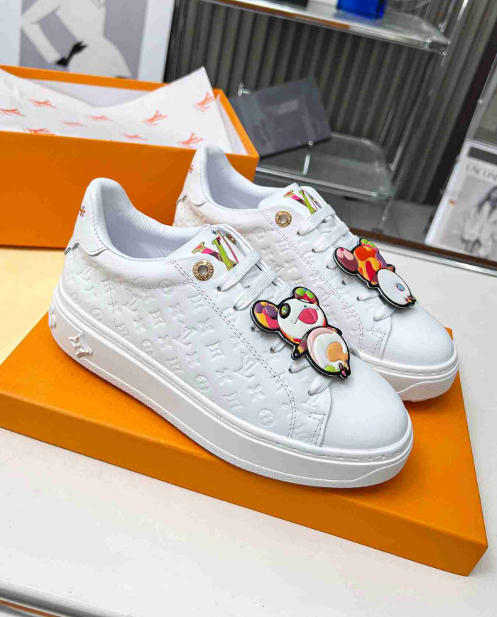 Louis Vuitton Time Out Sneakers