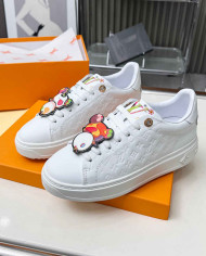 Louis Vuitton Time Out Sneakers