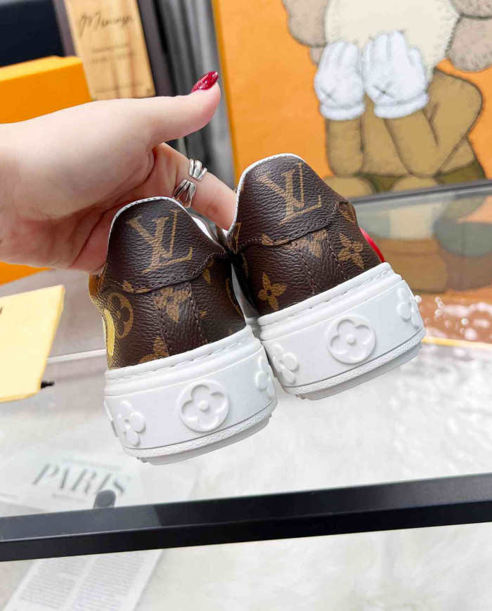 Louis Vuitton Time Out Sneakers
