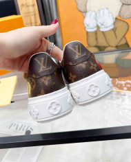 Louis Vuitton Time Out Sneakers