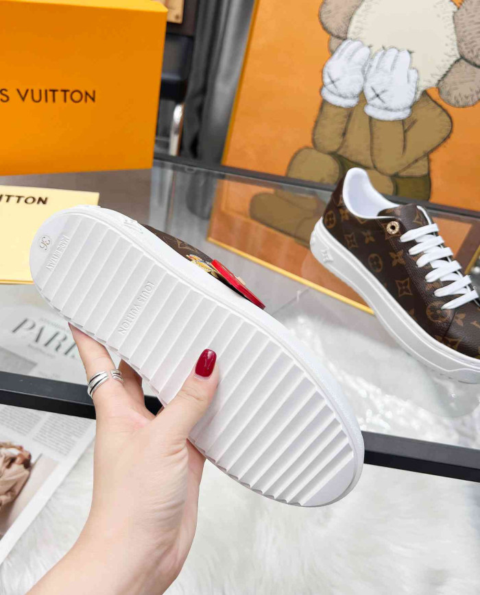 Louis Vuitton Time Out Sneakers