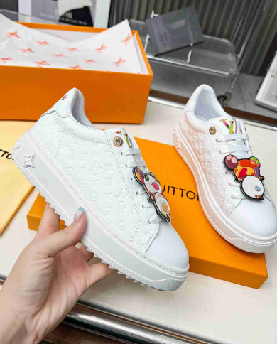 Louis Vuitton Time Out Sneakers