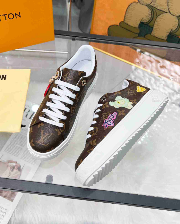 Louis Vuitton Time Out Sneakers