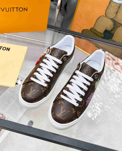 Louis Vuitton Time Out Sneakers