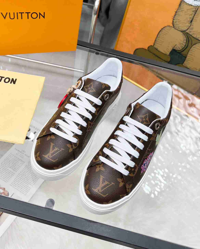 Louis Vuitton Time Out Sneakers