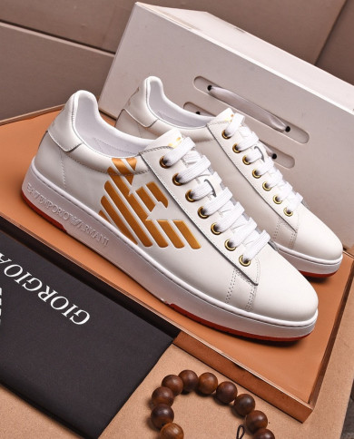 Armani Casual Shoes